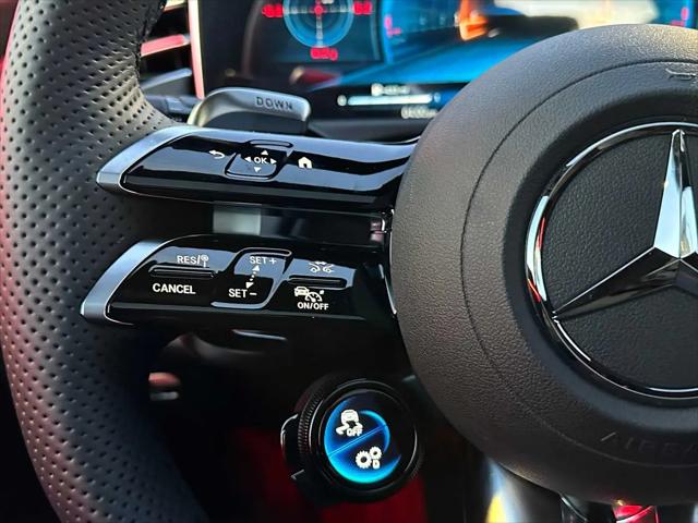 2026 Mercedes-Benz AMG E 53 E AMG E 53 E