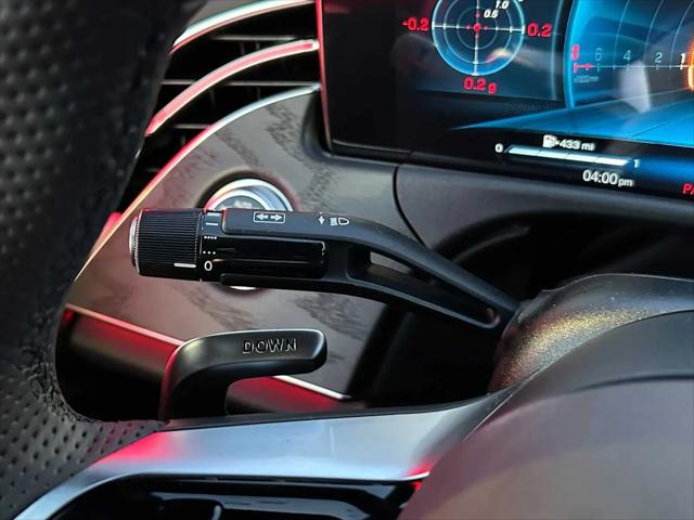 2026 Mercedes-Benz AMG E 53 E AMG E 53 E