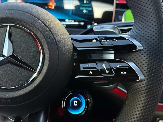 2026 Mercedes-Benz AMG E 53 E AMG E 53 E