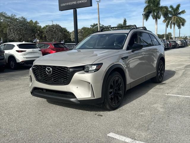 2026 Mazda X-90 3.3 Turbo Premium Sport