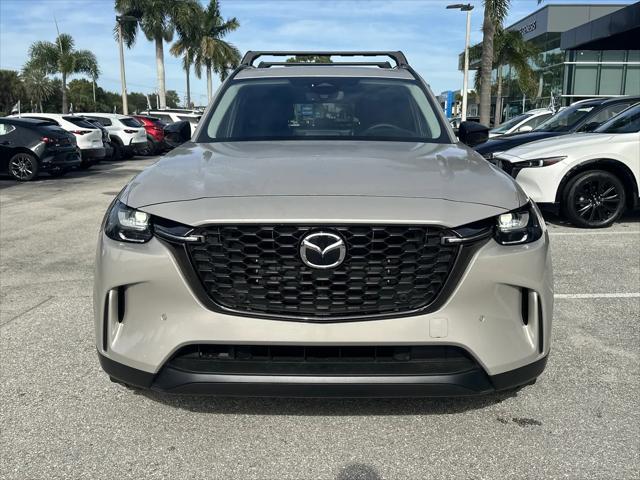 2026 Mazda X-90 3.3 Turbo Premium Sport