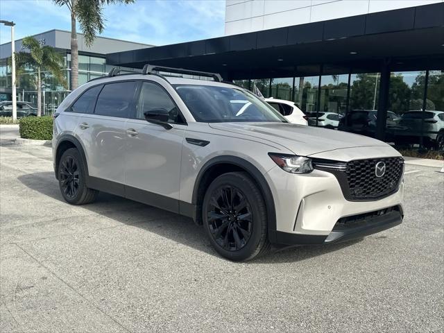 2026 Mazda X-90 3.3 Turbo Premium Sport