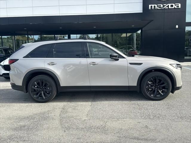2026 Mazda X-90 3.3 Turbo Premium Sport