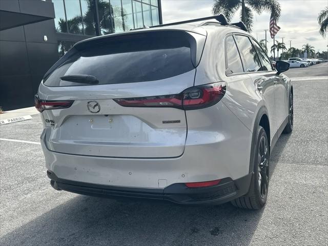 2026 Mazda X-90 3.3 Turbo Premium Sport