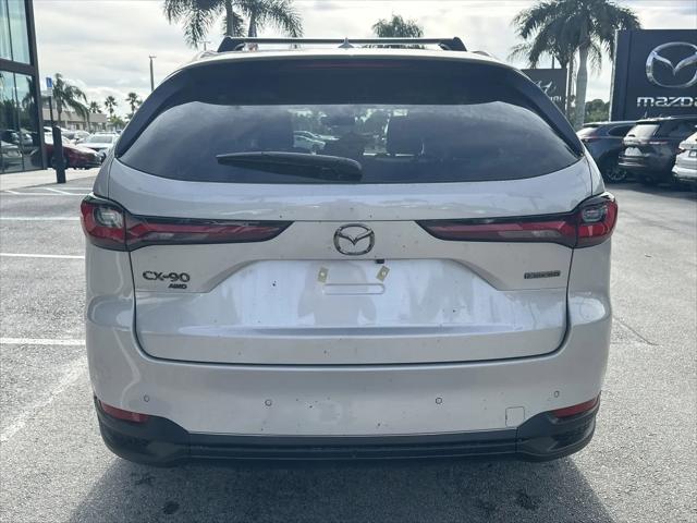 2026 Mazda X-90 3.3 Turbo Premium Sport