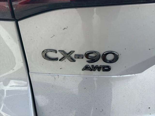2026 Mazda X-90 3.3 Turbo Premium Sport