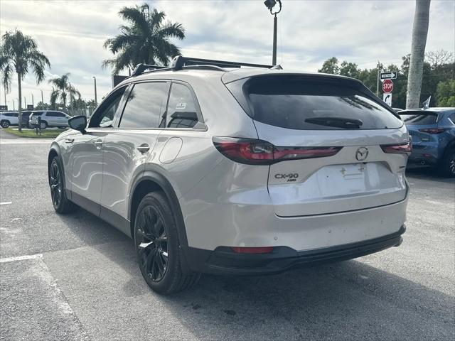 2026 Mazda X-90 3.3 Turbo Premium Sport