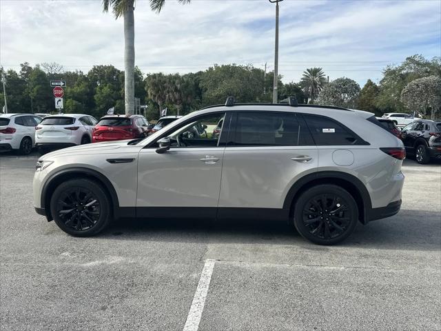 2026 Mazda X-90 3.3 Turbo Premium Sport