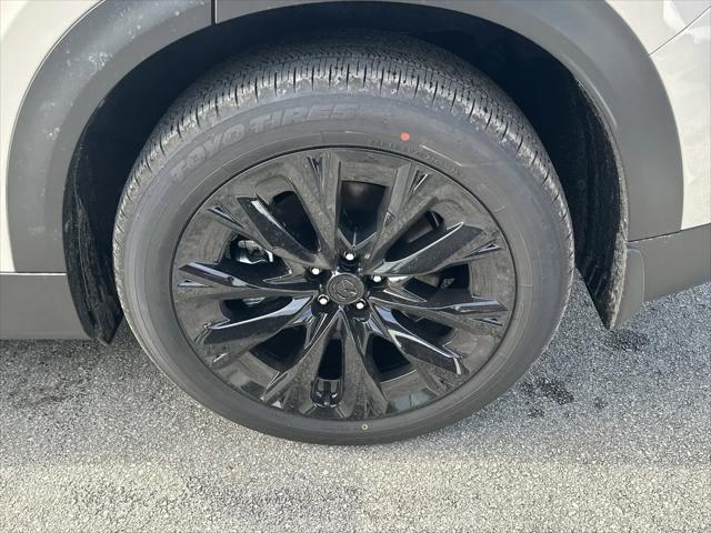 2026 Mazda X-90 3.3 Turbo Premium Sport