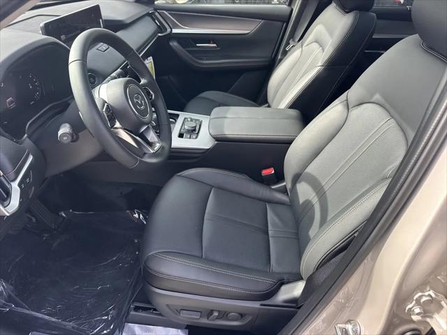 2026 Mazda X-90 3.3 Turbo Premium Sport