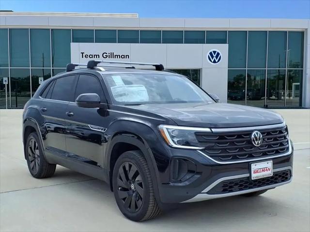 2026 Volkswagen Atlas Cross Sport SE with Technology for sale in Kingwood, TX
