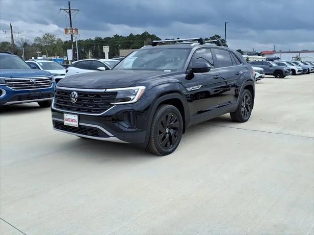 2026 Volkswagen Atlas Cross Sport SE with Technology