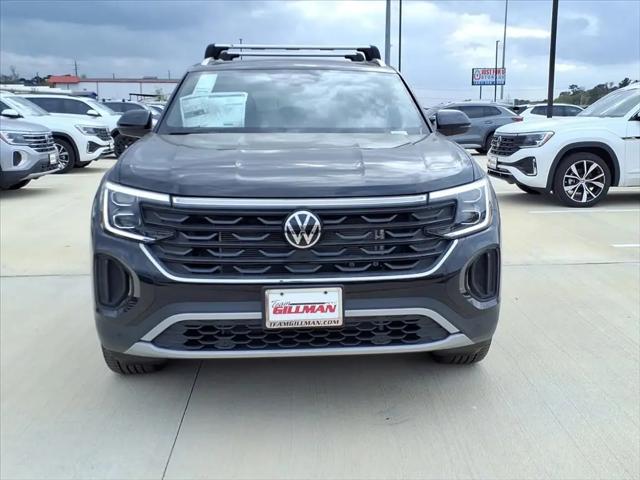 2026 Volkswagen Atlas Cross Sport SE with Technology
