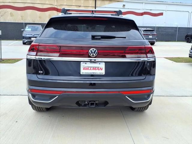2026 Volkswagen Atlas Cross Sport SE with Technology