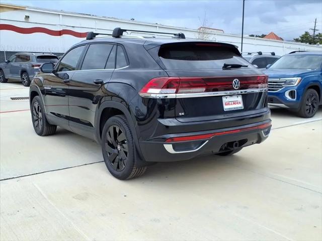 2026 Volkswagen Atlas Cross Sport SE with Technology