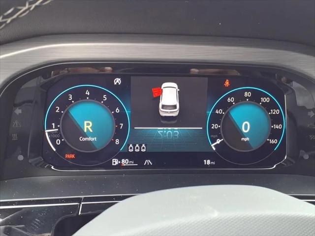 2026 Volkswagen Atlas Cross Sport SE with Technology