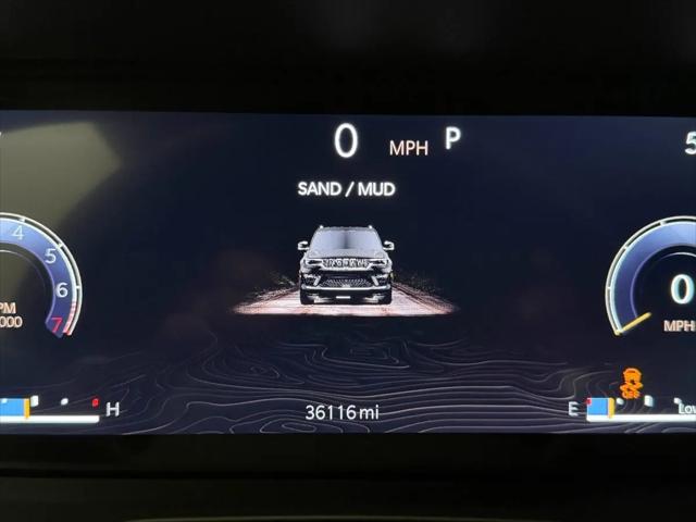 2024 Jeep Grand Cherokee Limited 4x4
