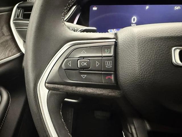 2024 Jeep Grand Cherokee Limited 4x4