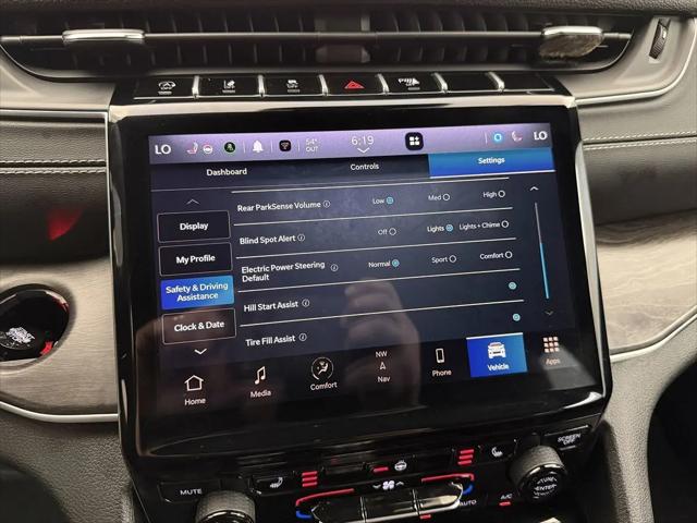 2024 Jeep Grand Cherokee Limited 4x4