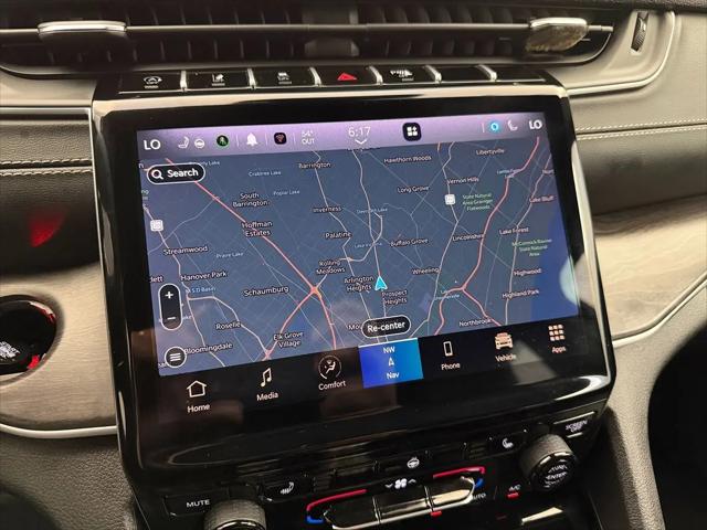 2024 Jeep Grand Cherokee Limited 4x4