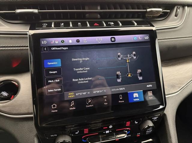 2024 Jeep Grand Cherokee Limited 4x4