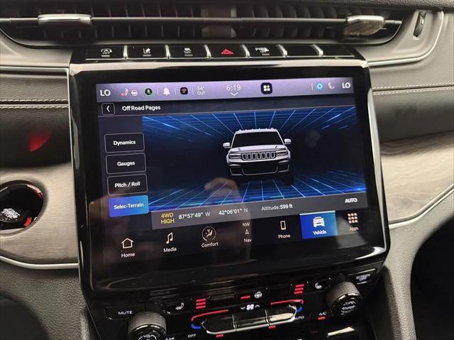 2024 Jeep Grand Cherokee Limited 4x4