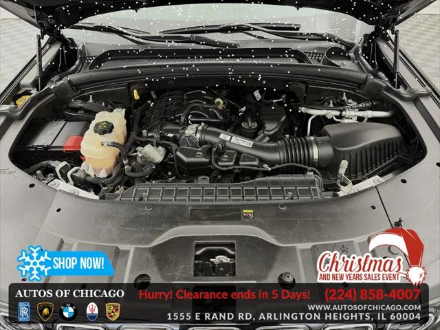 2024 Jeep Grand Cherokee Limited 4x4
