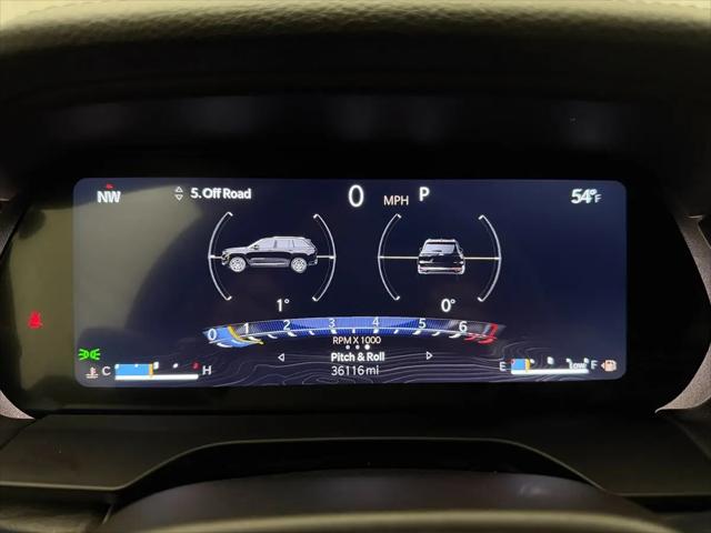 2024 Jeep Grand Cherokee Limited 4x4