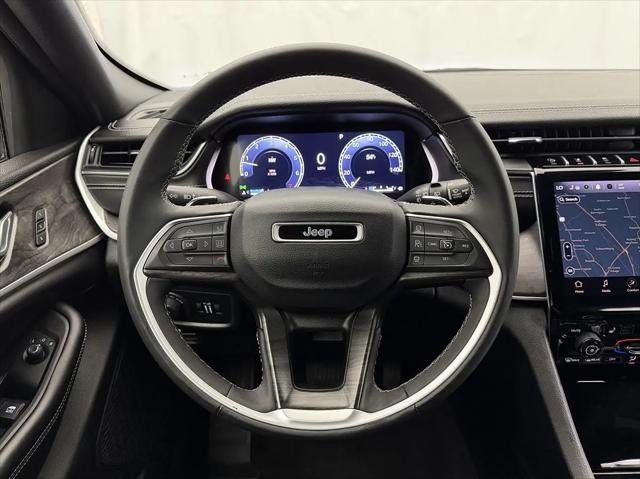 2024 Jeep Grand Cherokee Limited 4x4