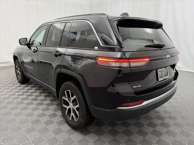 2024 Jeep Grand Cherokee Limited 4x4