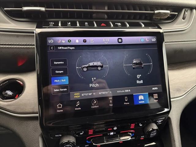 2024 Jeep Grand Cherokee Limited 4x4