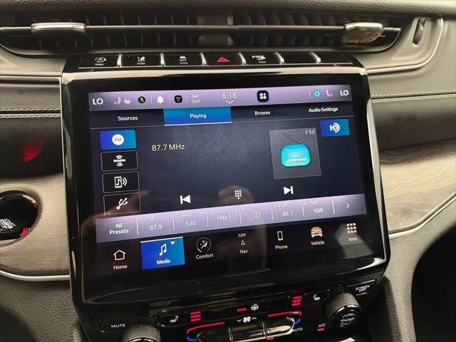 2024 Jeep Grand Cherokee Limited 4x4