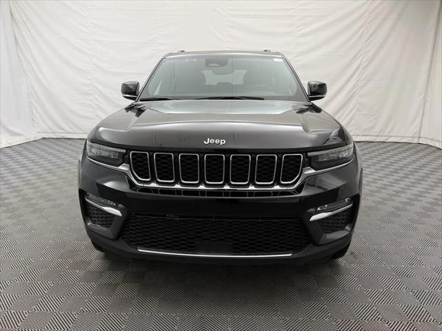2024 Jeep Grand Cherokee Limited 4x4