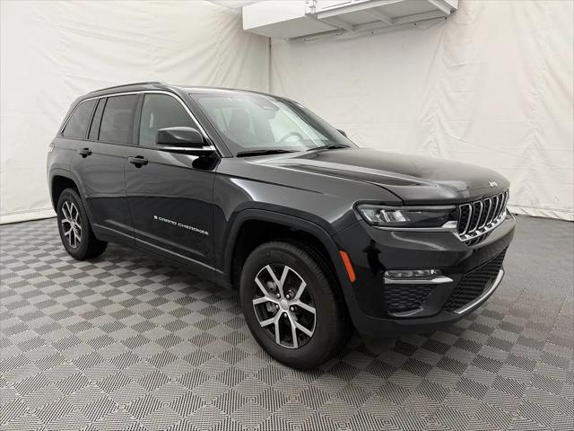 2024 Jeep Grand Cherokee Limited 4x4
