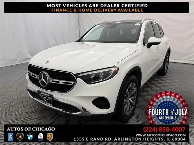 2024 Mercedes-Benz GLC 4MATIC SUV for sale in Arlington Heights, IL