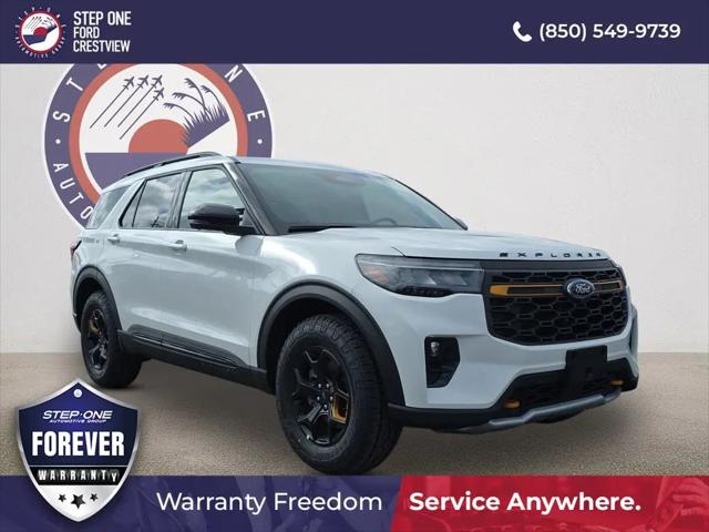 2026 Ford Explorer Tremor for sale in Crestview, FL
