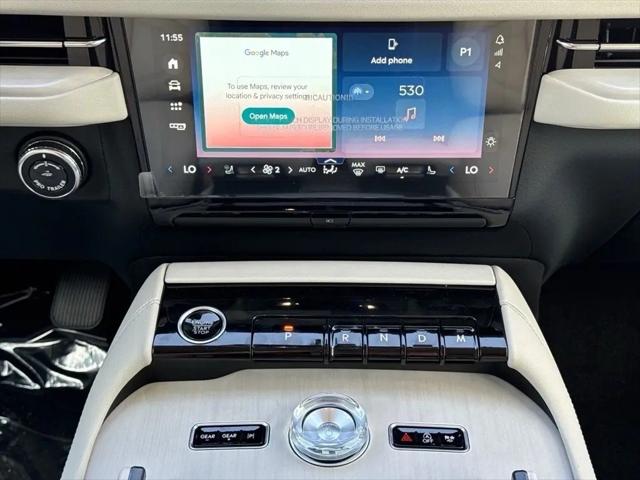 2025 Lincoln Navigator Reserve