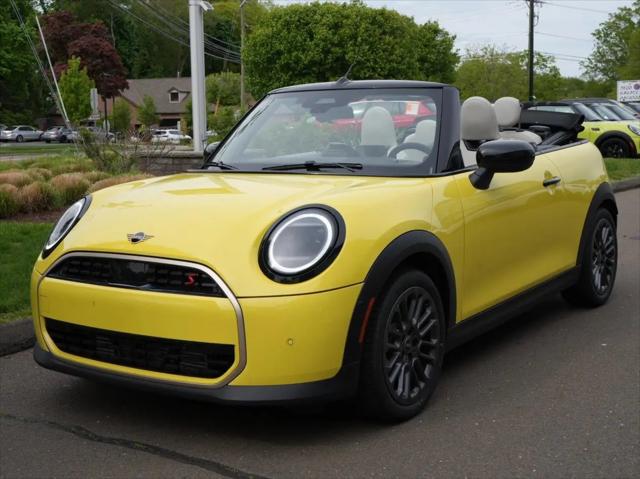 2026 MINI Cooper Convertible Cooper S for sale in Darien, CT