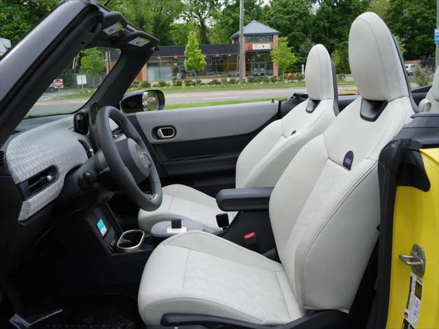 2026 MINI Cooper Convertible Cooper S
