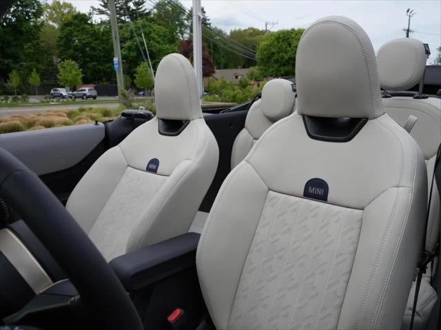 2026 MINI Cooper Convertible Cooper S