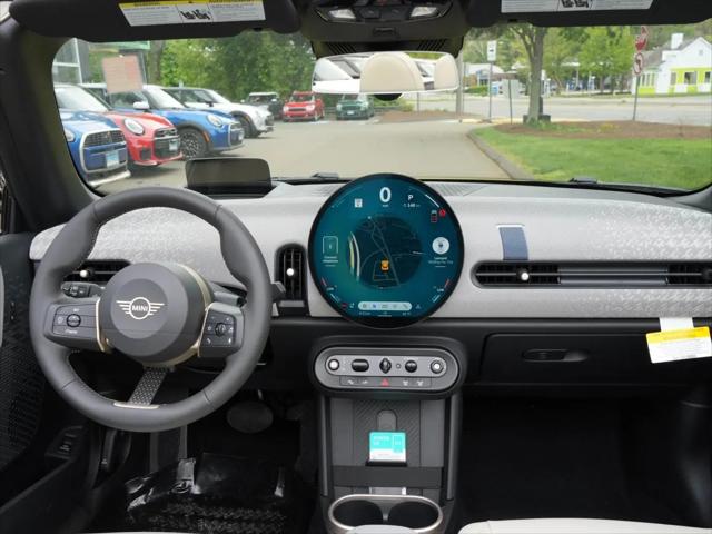 2026 MINI Cooper Convertible Cooper S