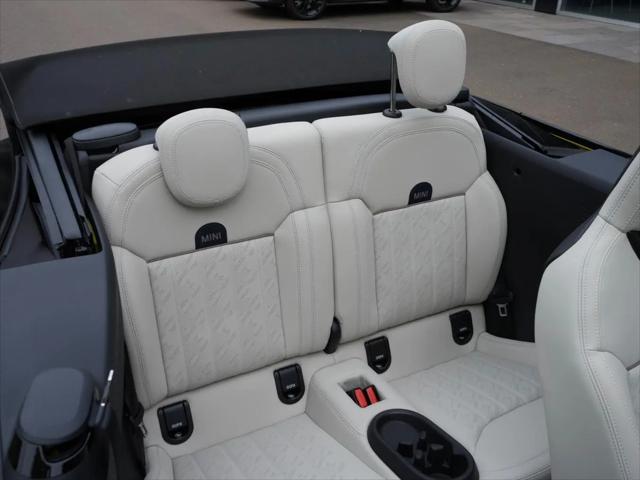 2026 MINI Cooper Convertible Cooper S