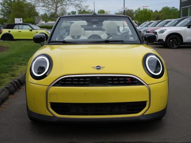 2026 MINI Cooper Convertible Cooper S