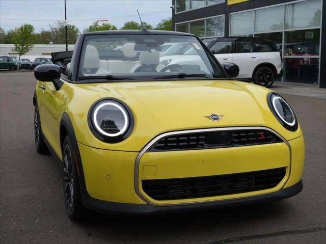 2026 MINI Cooper Convertible Cooper S