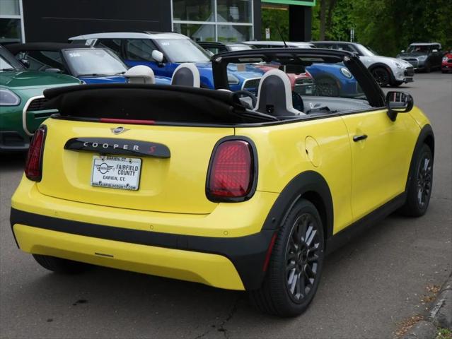 2026 MINI Cooper Convertible Cooper S