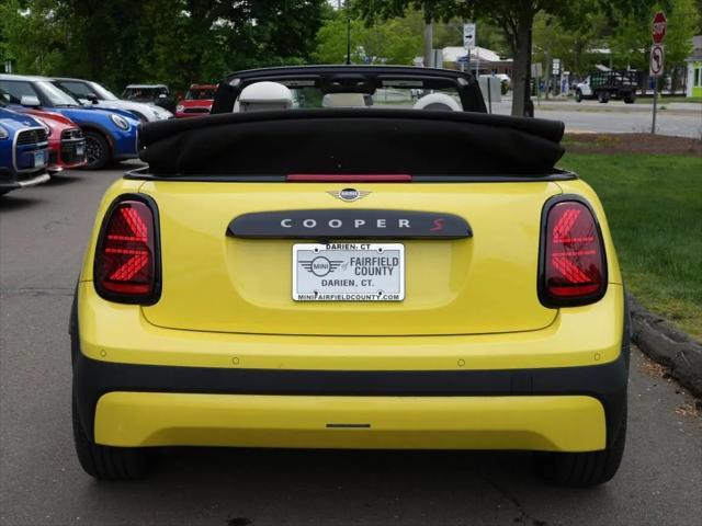 2026 MINI Cooper Convertible Cooper S