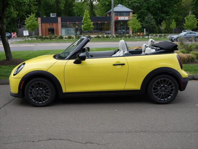 2026 MINI Cooper Convertible Cooper S