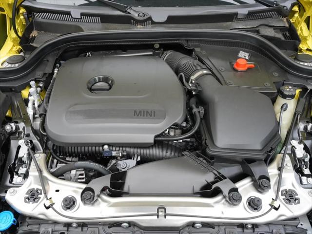2026 MINI Cooper Convertible Cooper S
