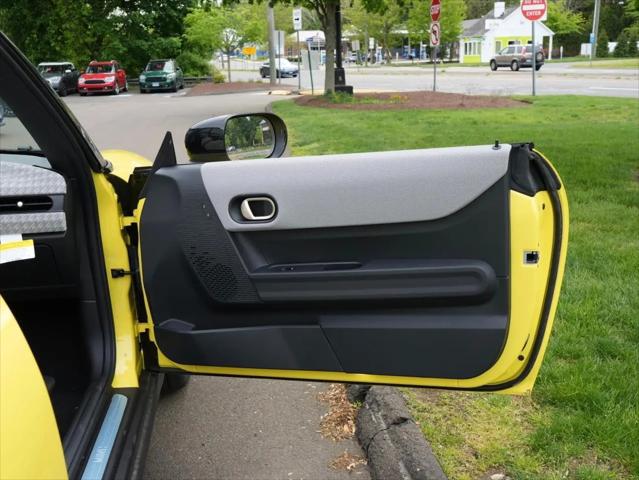 2026 MINI Cooper Convertible Cooper S