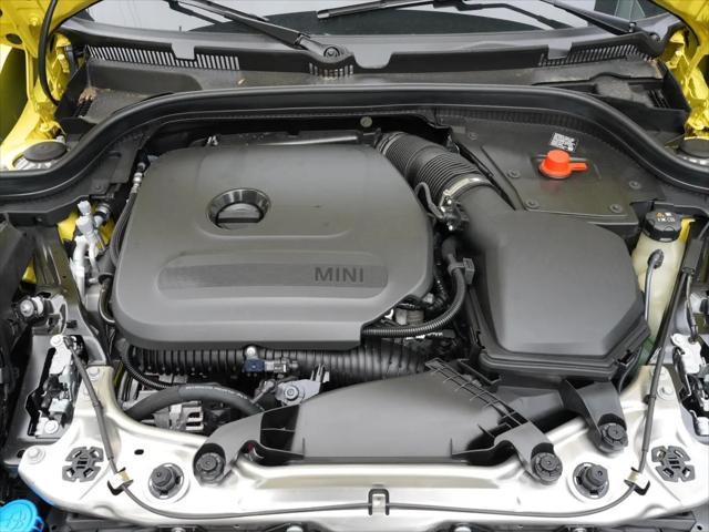 2026 MINI Cooper Convertible Cooper S